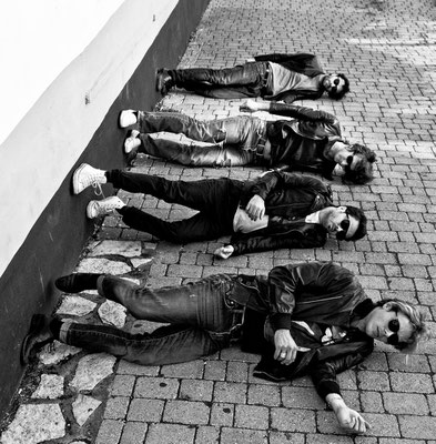 Band - All rights reserved 