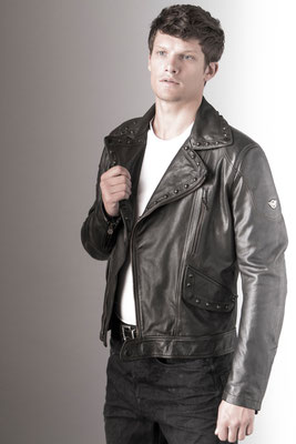 Matchless London look book man - All rights reserved -