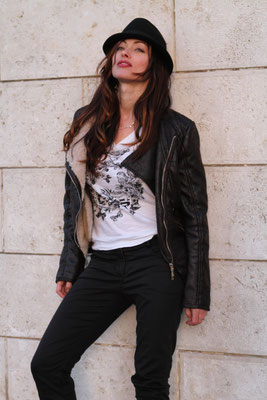 Angela - Model | All rights reserved | © Copyright Ufficiale www.stefanomalandrino.com