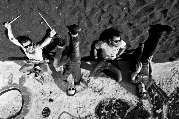 Band - All rights reserved 
