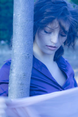 Oana - Model, dancer London UK - 2011