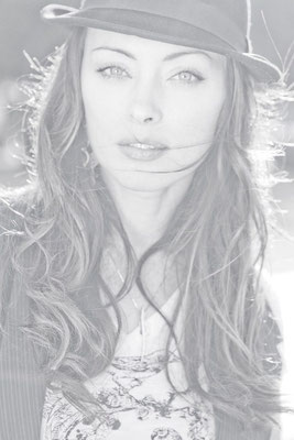Anzhela - Model - All rights reserved 