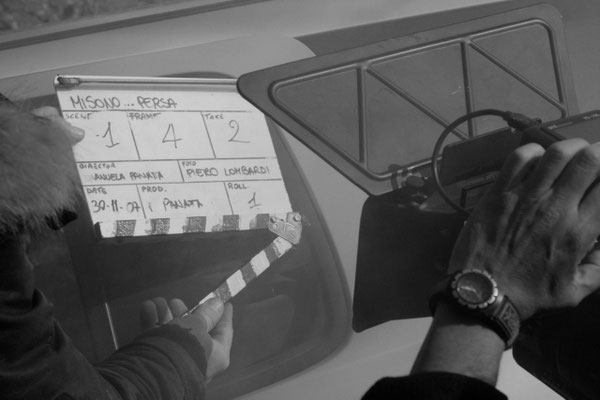 Cortometraggio "Mi sono persa" di Manuelea Panatta - | Tutti i diritti riservati |