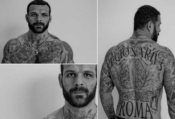 Alessio Sakara - Legionarius - All rights reserved