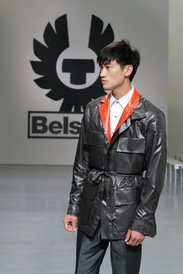 Belstaff - Milano fashion week - All right reserved 