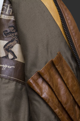 Arnold Schwarzenegger - Matchless London - All rights reserved by Michele Malenotti - Art director board member 