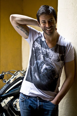 Andrea - Actor -  2011 - All rights reserved 