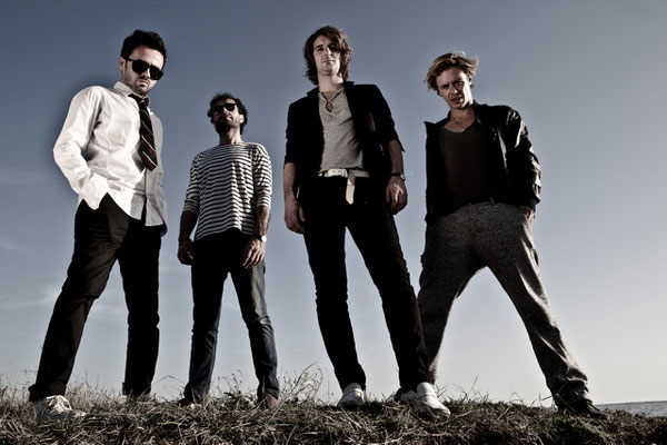 Band - All rights reserved 