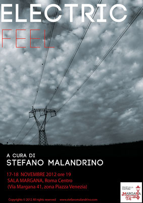 Electric Feel - Roma, sala Margana, 41  - All rights reserved