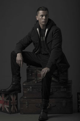 Matchless London, look book, Milan - All rights reserved - Copyright 