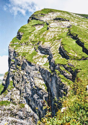 Samoëns Tour Aouille de Criou 