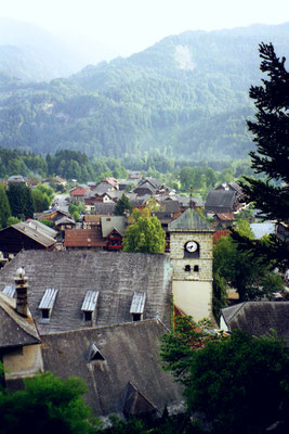 Samoëns KircheMor