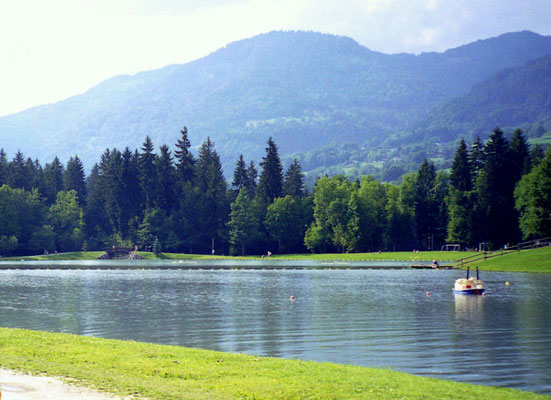 Lac aux Dame Morillon