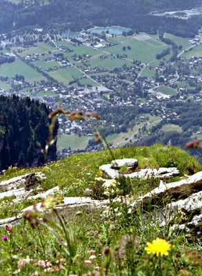 Samoëns Tour Aouille de Criou 