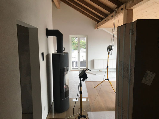 Einfamilienhaus Sanierung  ©2019 Welte Architektur