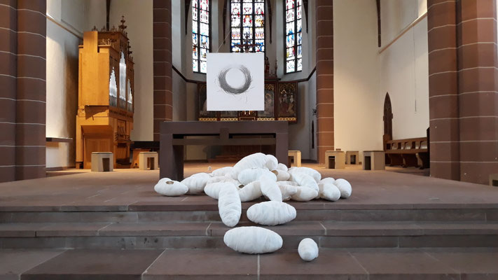 Fastenzeit 2021, St. Bonifatius Emmendingen.