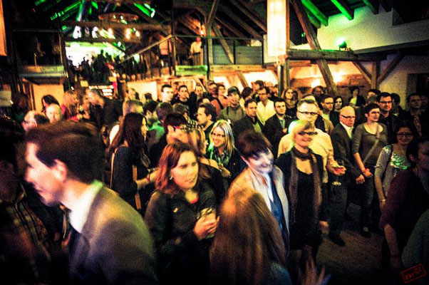 Full House in der Green Bar Nürtingen zur Musiknacht