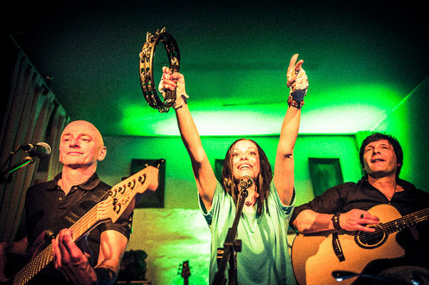 Wir hatten mächtig Spaß bei der Musiknacht Nürtingen in der Green Bar