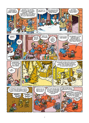 Les 4 Rennes - tome 2 - page 5