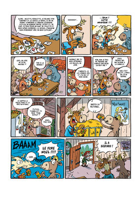 Les 4 Rennes - tome 1 - page 5