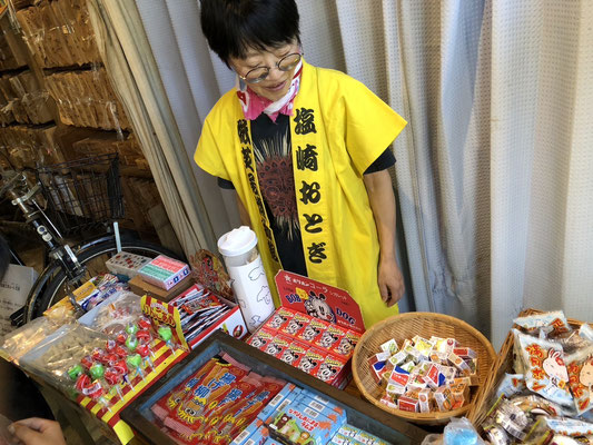 2024年8月4日 塩崎おとぎ紙芝居博物館まつり〜朝から晩まで