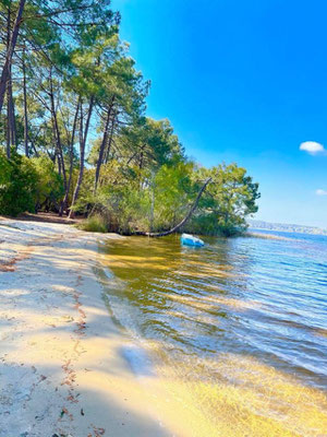 Lacanau plage