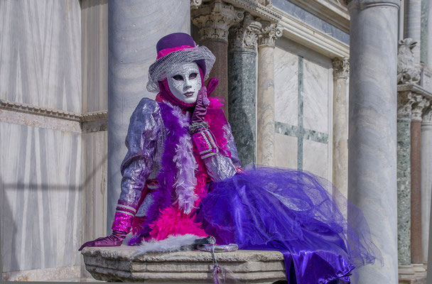 #Carnaval de Venise - #Masques de Venise - #Venise 2011 - #Dominique MAYER - #Photographie - www.dominique-mayer.com