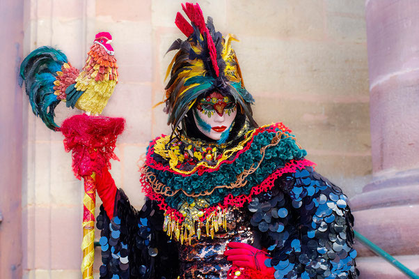 #Carnaval de Venise - #Masques de Venise - #Rosheim 2011 - #Dominique MAYER - #Photographie - www.dominique-mayer.com