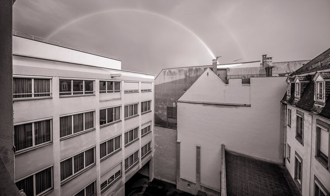 #Arcenciel - #CRTC d'alsace à Strasbourg - #Photos de #Strasbourg - #Paysages urbains - #DominiqueMAYER - www.dominique-mayer.com