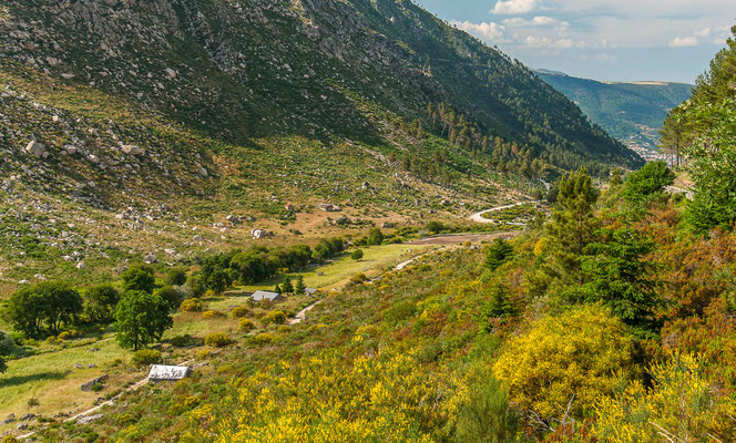 Serra da Estrela au Portugal - Photos du Portugal - Visiter le Portugal - Vacances au Portugal - Dominique MAYER - www.dominique-mayer.com