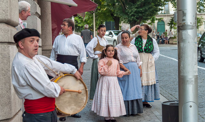 Porto au Portugal - Photos du Portugal - Visiter le Portugal - Folklore au Portugal - Dominique MAYER - www.dominique-mayer.com