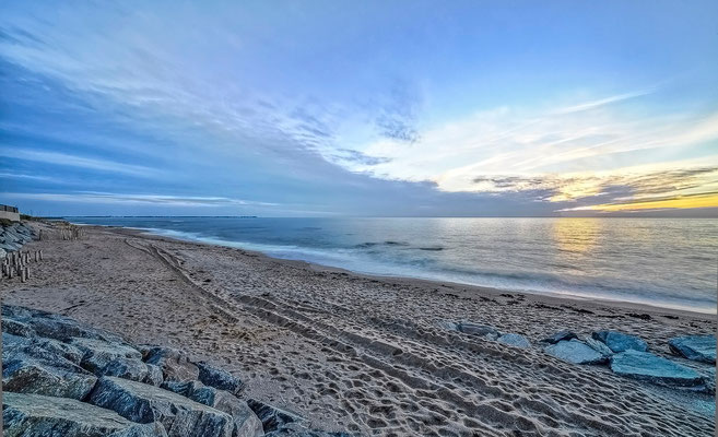 Paysage marin - La Turballe, Vendée - Photographie HDR - Dominique MAYER - www.dominique-mayer.com