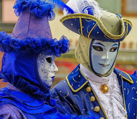 #Carnaval de #Venise - #Masques de Venise - #Rosheim 2010 - #Dominique MAYER - #Photographie - www.dominique-mayer.com