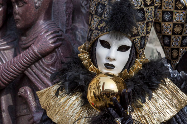 #Carnaval de Venise - #Masques de Venise - #Venise 2013 - #Dominique MAYER - #Photographie - www.dominique-mayer.com