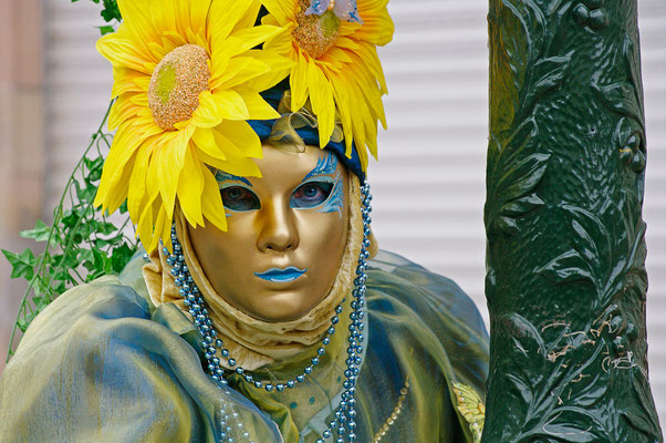 #Carnaval de #Venise - #Masques de Venise - #Rosheim 2010 - #DominiqueMAYER - #Photographie - www.dominique-mayer.com