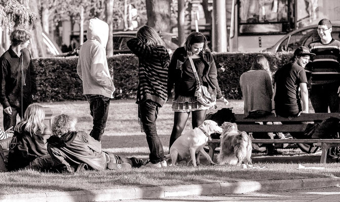 #PlacedelaRépublique - #Strasbourg - #PhotosStrasbourg - #Paysagesurbains - #Photosderues - #DominiqueMAYER - www.dominique-mayer.com