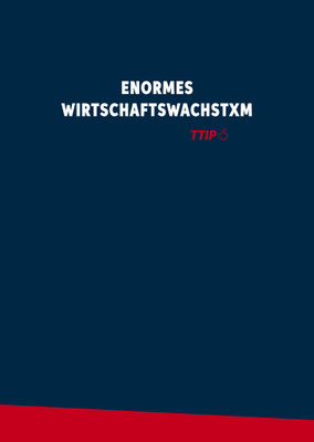 TTIP, Einreichung Wettbewerb "Graphics go Politics!"