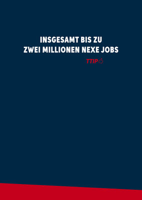 TTIP, Einreichung Wettbewerb "Graphics go Politics!"