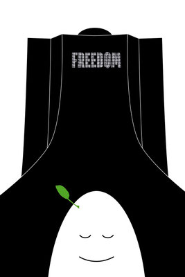 Dedicated to the brave Iranian women