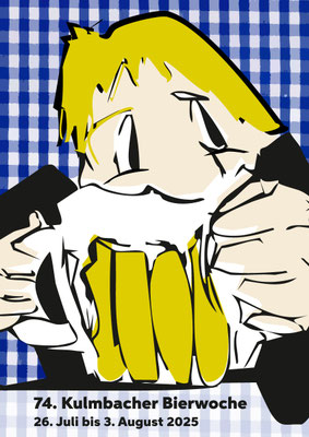 Einreichung Klumbacher Bierwoche 2025