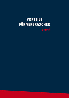 TTIP, Einreichung Wettbewerb "Graphics go Politics!"