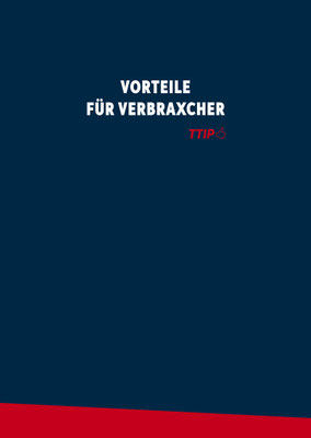 TTIP, Einreichung Wettbewerb "Graphics go Politics!"