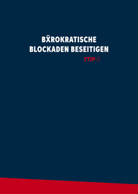 TTIP, Einreichung Wettbewerb "Graphics go Politics!"