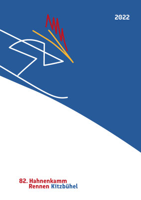 Einreichung Plakatwettbewerb für Hahnenkammrennen 2022