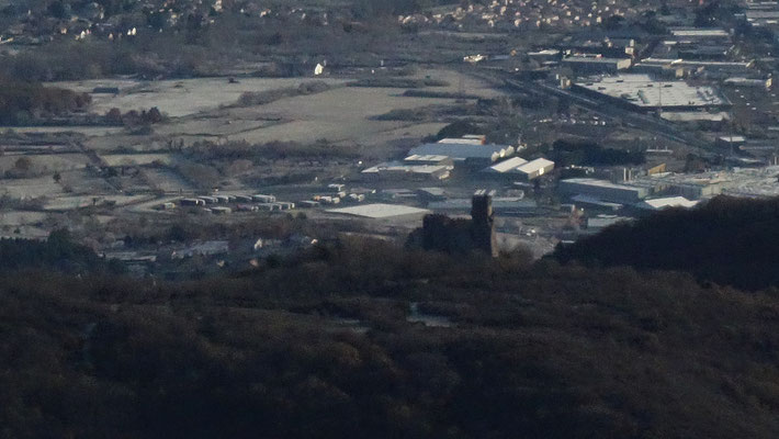 Château de Tournoël