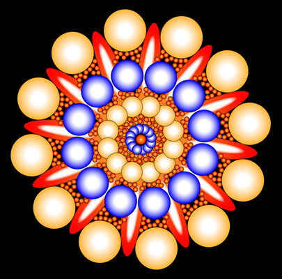 fleur de perles