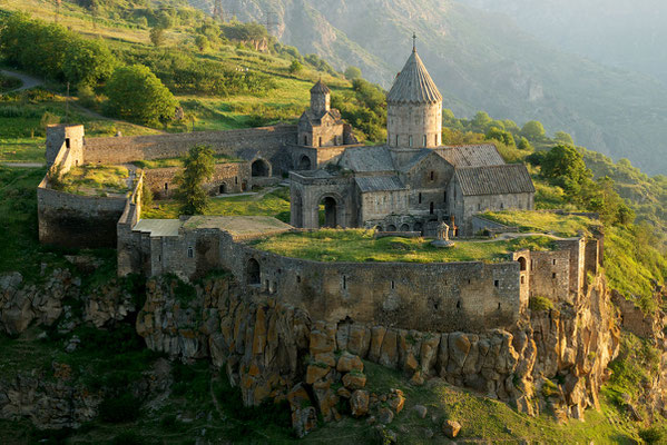 Monastero di Tatev - Armenia