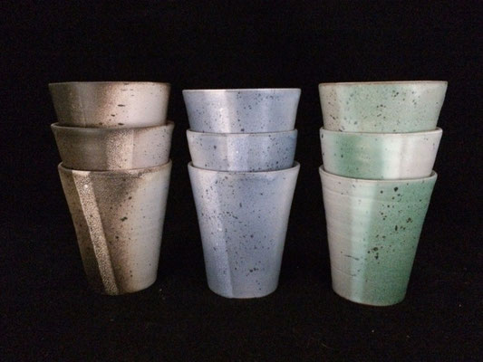 konische Becher