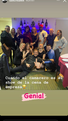 Para tus eventos
