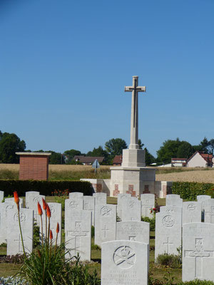 Longueval Road Cimetery